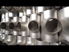 NiCu30 2.4360 ASTM B 165 Monel 400 Τεχνουργήματα σωλήνων