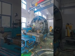 Σφυρηλατημένη φλάνσα από πλάκες από ανοξείδωτο χάλυβα EN1092 ASTM A182