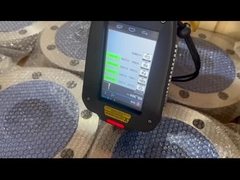 Οπτικοακουστικό ΑΣΜΕ Β16.5 Ατσάλινο τυφλό φλέγγι