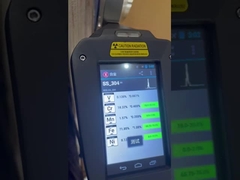 Οπτικοακουστικό ΑΣΜΕ Β16.5 Ατσάλινο τυφλό φλέγγι